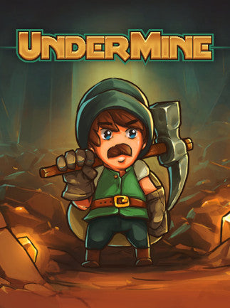 UnderMine (PC) - Steam Account - GLOBAL