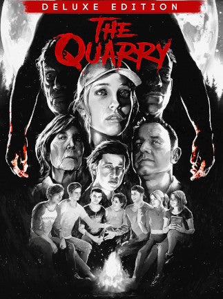 The Quarry | Deluxe Edition (PC) - Steam Account - GLOBAL