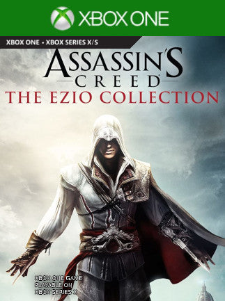 Assassin's Creed: The Ezio Collection (Xbox One) - Xbox Live Account - GLOBAL