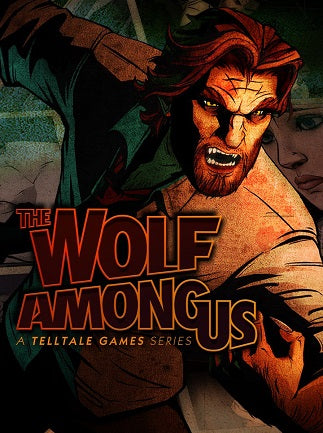 The Wolf Among Us (PC) - Steam Gift - LATAM