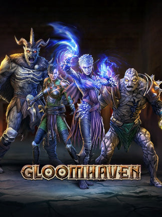 Gloomhaven (PC) - Steam Account - GLOBAL
