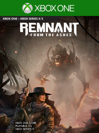 Remnant: From the Ashes (Xbox One) - XBOX Account - GLOBAL