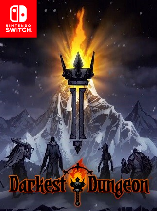 Darkest Dungeon II (Nintendo Switch) - Nintendo eShop Account - GLOBAL