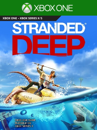 Stranded Deep (Xbox One) - Xbox Live Account - GLOBAL