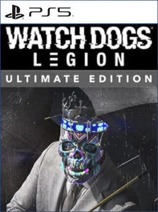 Watch Dogs: Legion | Ultimate Edition (PS5) - PSN Account - GLOBAL