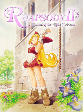 Rhapsody II: Ballad of the Little Princess (PC) - Steam Gift - EUROPE