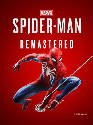 Marvel's Spider-Man Remastered (PC) - Steam Account - GLOBAL