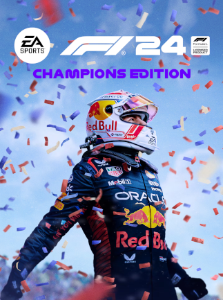 EA Sports F1 24 | Champions Edition (PC) - EA App Key - GLOBAL