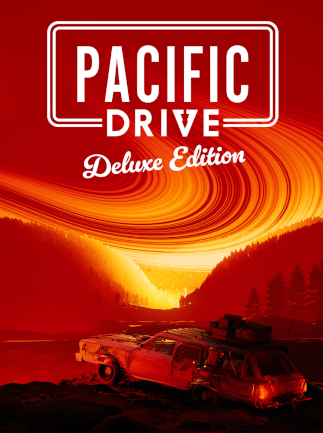 Pacific Drive | Deluxe Edition (PC) - Steam Key - ROW