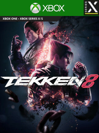 TEKKEN 8 (Xbox Series X/S) - Xbox Live Key - UNITED KINGDOM