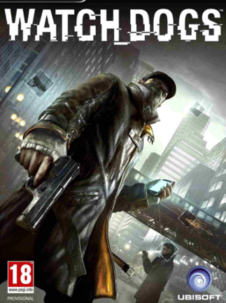 Watch Dogs (PC) - Ubisoft Connect Account - GLOBAL