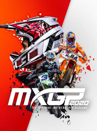 MXGP 2020 - The Official Motocross Videogame (PC) - Steam Gift - NORTH AMERICA