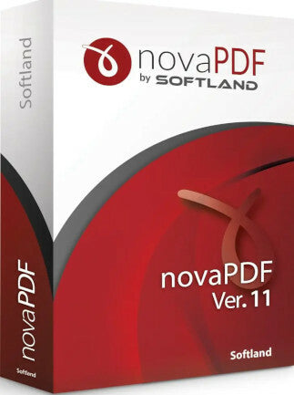 Nova PDF Lite 11 (1 Device) - Softland Key - GLOBAL