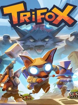 Trifox (PC) - Steam Key - GLOBAL