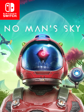 No Man's Sky (Nintendo Switch) - Nintendo eShop Account - GLOBAL