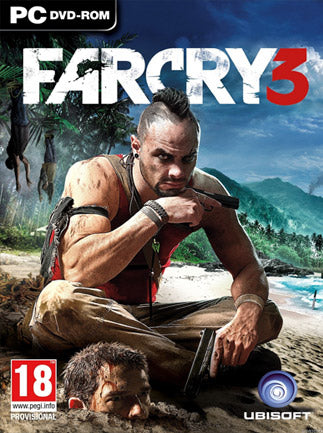 Far Cry 3 (PC) - Ubisoft Connect Account - GLOBAL