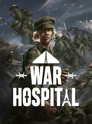 War Hospital (PC) - Steam Account - GLOBAL