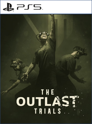The Outlast Trials (PS5) - PSN Account - GLOBAL