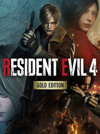 Resident Evil 4 Remake | Gold Edition (PC) - Steam Key - GLOBAL