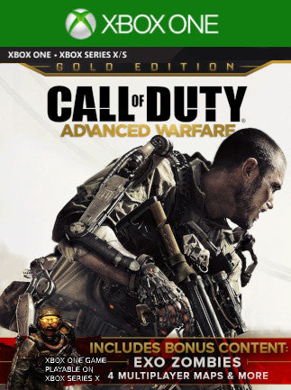 Call of Duty: Advanced Warfare - Gold Edition (Xbox One) - Xbox Live Account - GLOBAL