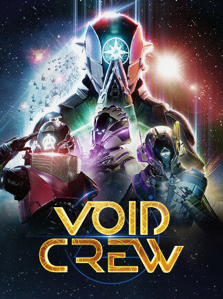 Void Crew (PC) - Steam Account - GLOBAL