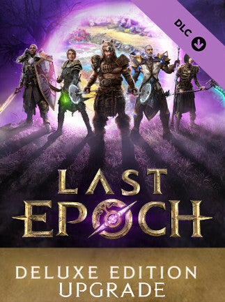 Last Epoch Deluxe Edition Upgrade (PC) - Steam Gift - GLOBAL