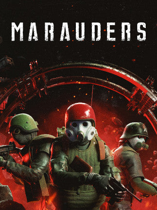 Marauders (PC) - Steam Account - GLOBAL