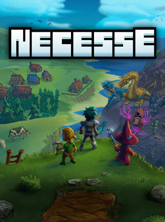 Necesse (PC) - Steam Account - GLOBAL
