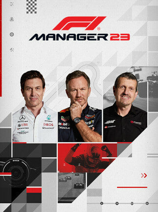 F1 Manager 2023 (PC) - Steam Account - GLOBAL