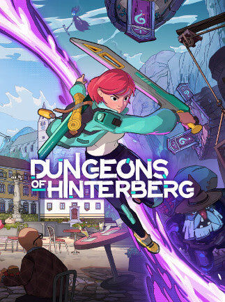 Dungeons of Hinterberg (PC) - Steam Key - EUROPE