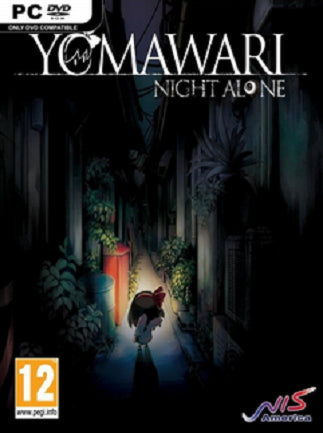 Yomawari: Night Alone Steam Gift GLOBAL