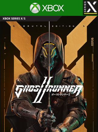 Ghostrunner 2 | Brutal Edition (Xbox Series X/S) - Xbox Live Key - EUROPE