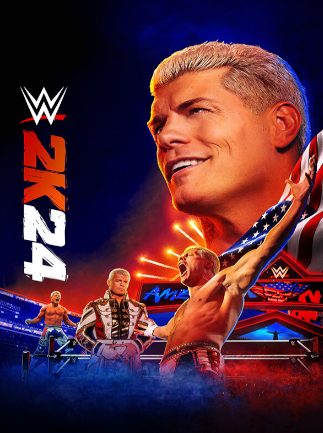 WWE 2K24 (PC) - Steam Key - CANADA