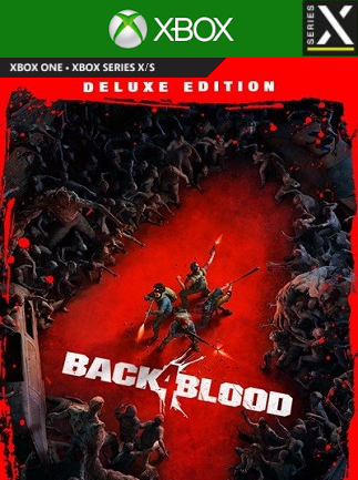 Back 4 Blood | Deluxe (Xbox Series X/S) - Xbox Live Key - UNITED STATES