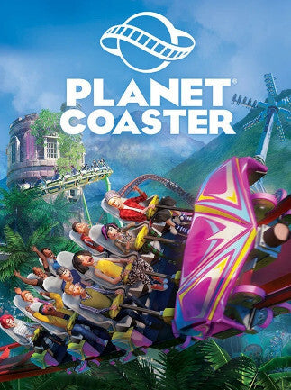 Planet Coaster (PC) - Steam Account - GLOBAL