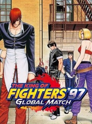 THE KING OF FIGHTERS '97 GLOBAL MATCH (PC) - Steam Gift - GLOBAL