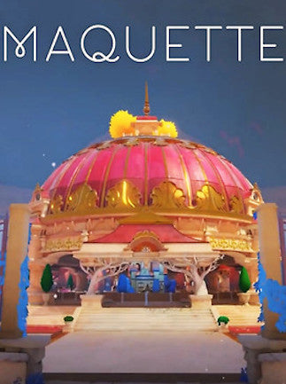 Maquette (PC) - Steam Gift - NORTH AMERICA