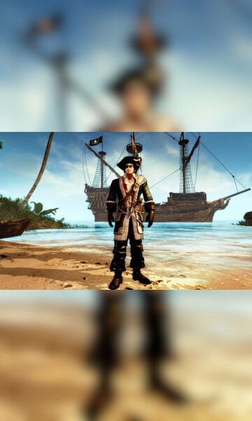 Risen 2: Dark Waters - A Pirate's Clothes Steam Key GLOBAL