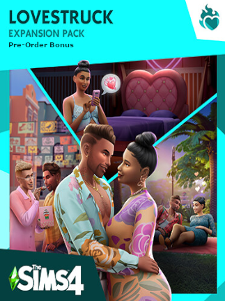The Sims 4: Lovestruck - Pre-Order Bonus (PC) - EA App Key - GLOBAL
