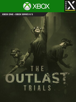 The Outlast Trials (Xbox Series X/S) - Xbox Live Account - GLOBAL