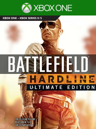 Battlefield: Hardline | Ultimate Edition (Xbox One) - Xbox Live Account - GLOBAL