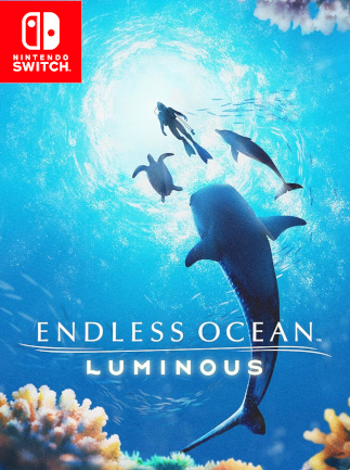 Endless Ocean: Luminous (Nintendo Switch) - Nintendo eShop Account - GLOBAL