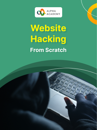 Website Hacking From Scratch - Alpha Academy Key - GLOBAL