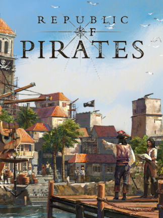 Republic of Pirates (PC) - Steam Gift - EUROPE