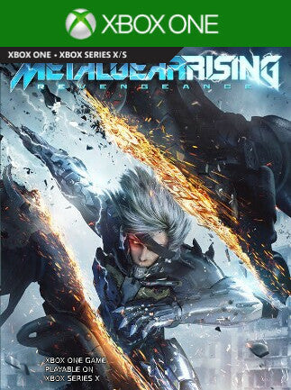 Metal Gear Rising: Revengeance (Xbox One) - Xbox Live Account - GLOBAL