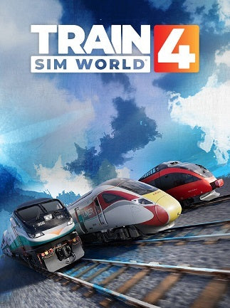 Train Sim World 4 (PC) - Steam Account - GLOBAL