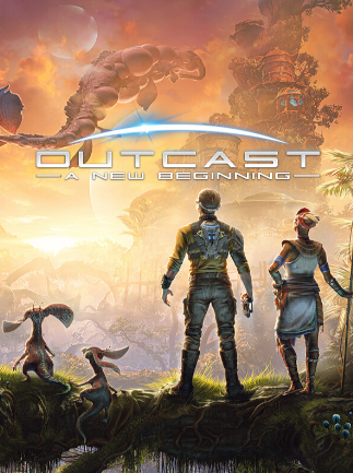 Outcast: A New Beginning (PC) - Steam Account - GLOBAL