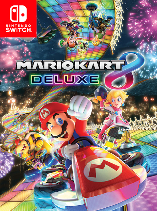 Mario Kart 8 | Deluxe (Nintendo Switch) - Nintendo eShop Account - GLOBAL