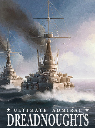 Ultimate Admiral: Dreadnoughts (PC) - Steam Account - GLOBAL