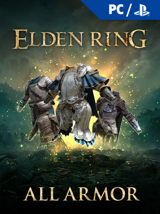 Elden Ring All Armor (PC, PSN) - MMOPIXEL Player Trade - GLOBAL
